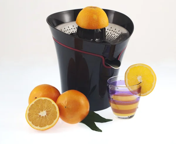 Exprimidor naranja —  Fotos de Stock