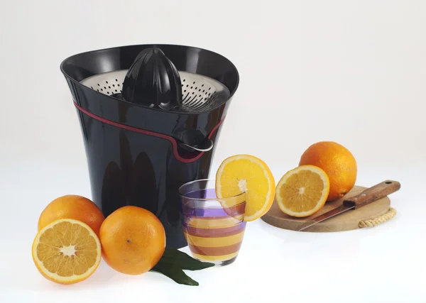 Exprimidor naranja —  Fotos de Stock