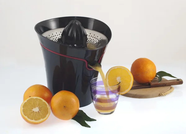 Espremedor de laranja — Fotografia de Stock