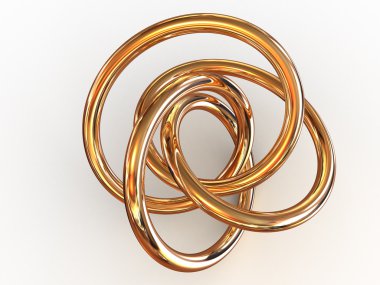 Torus knot.