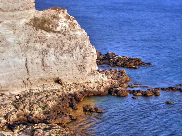 Havets kust. Krim. — Stockfoto