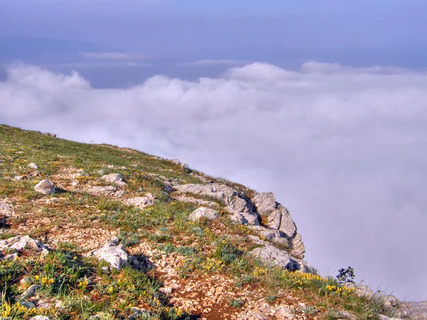 Berglandschaft. Krim. — Stockfoto