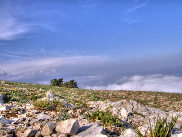 Berglandschaft. Krim. — Stockfoto
