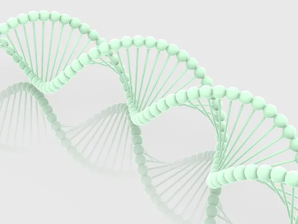 stock image Gene in DNA