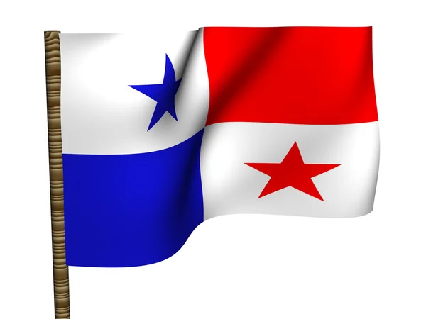 Panama. — Foto Stock