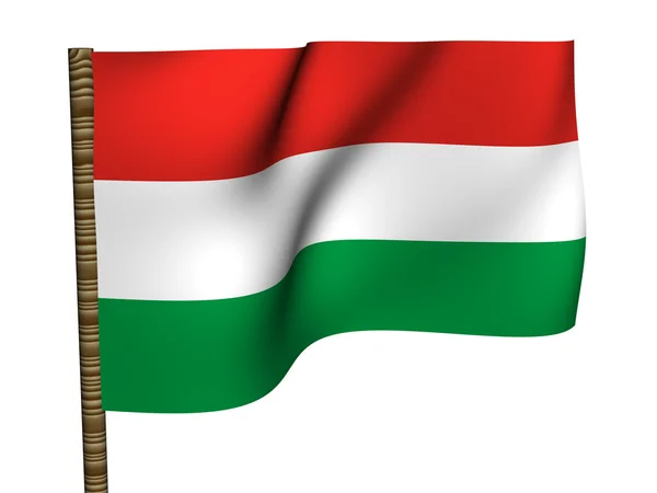 Ungheria. — Foto Stock