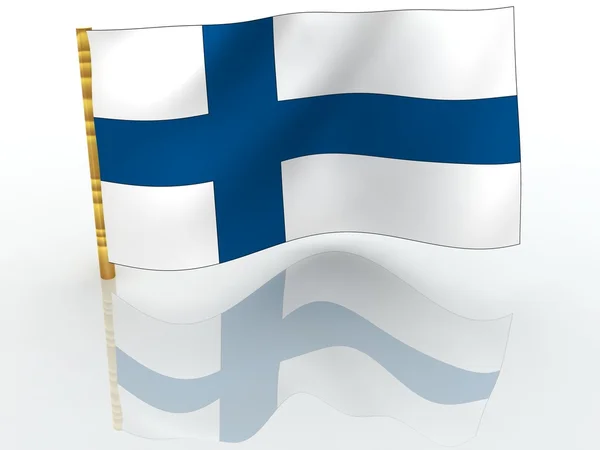 Finnország — Stock Fotó