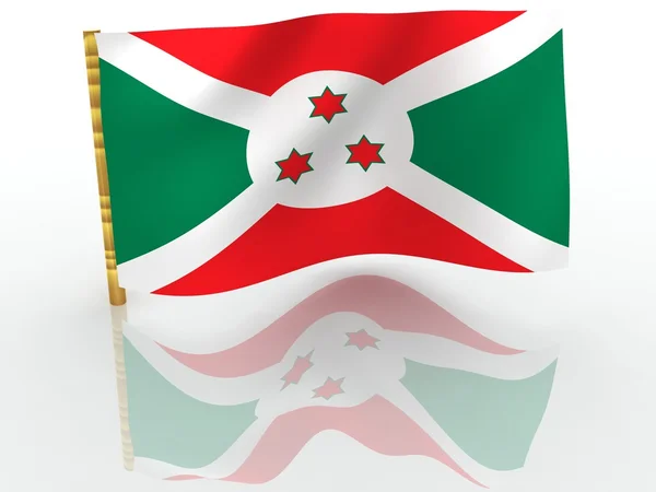 Burundi — Stok fotoğraf