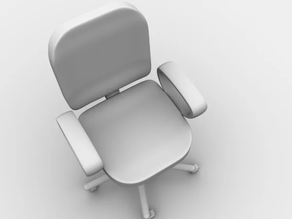 Kancelářská židle. — Stock fotografie
