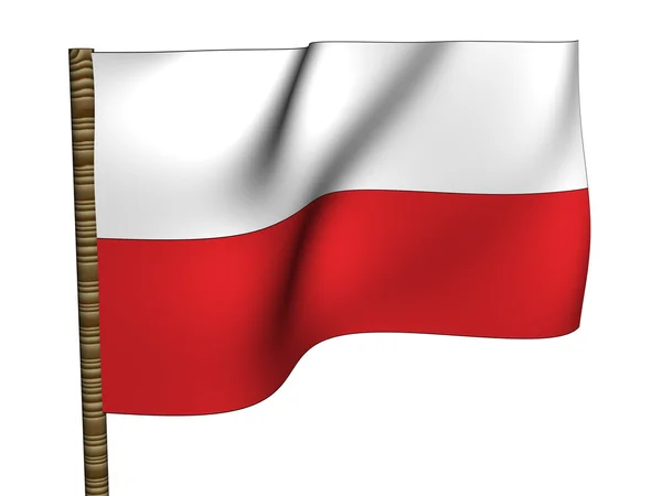 Polen. — Stockfoto