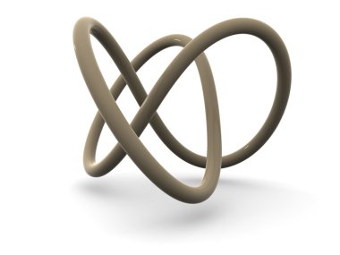 Torus knot.