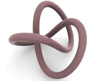 Torus knot.