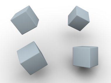 kutu. 3D