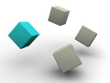 kutu. 3D