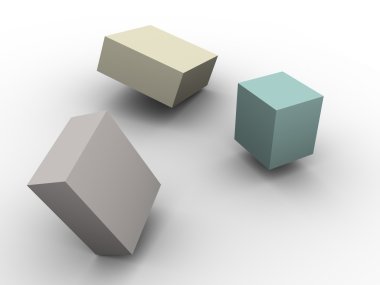 kutu. 3D
