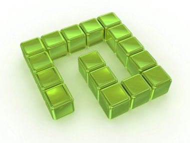 kutu. 3D