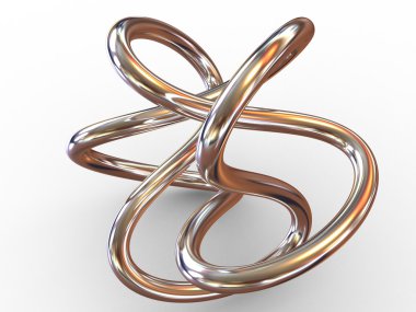 Torus knot.