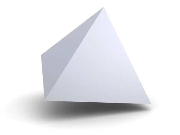 Pirámide. — Foto de Stock