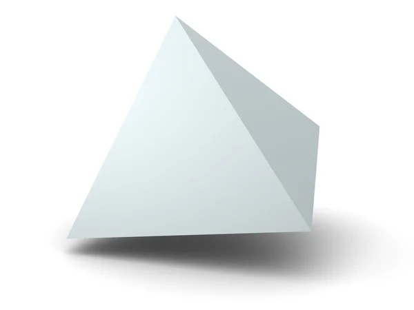 Piramide. — Stockfoto
