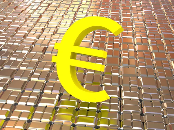 Euron — Stockfoto