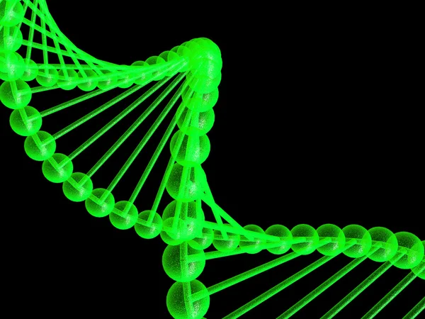 Gen en el ADN — Foto de Stock