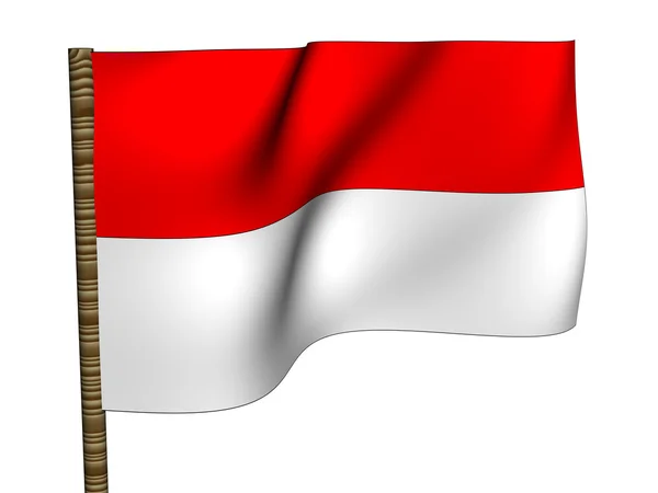 Индонезия . — стоковое фото