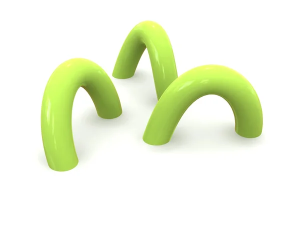 Stock image Torus knot