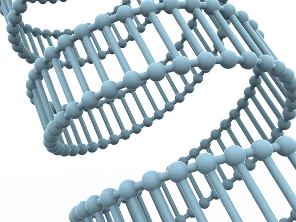 Ген в ДНК . — стоковое фото