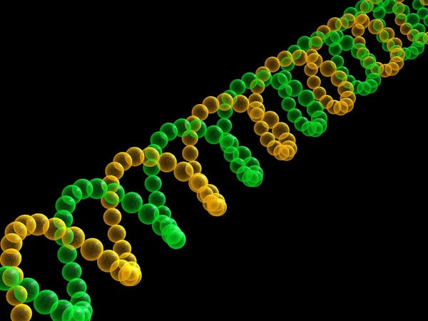 A DNS-ben Gene — Stock Fotó