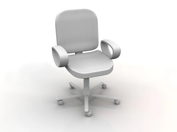 Офисное кресло — стоковое фото