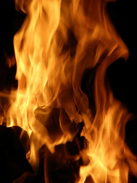 Llamas o fuego — Foto de Stock