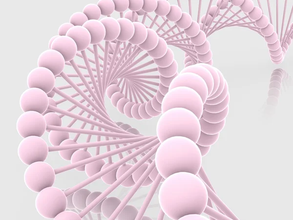 Genio nel DNA — Foto Stock
