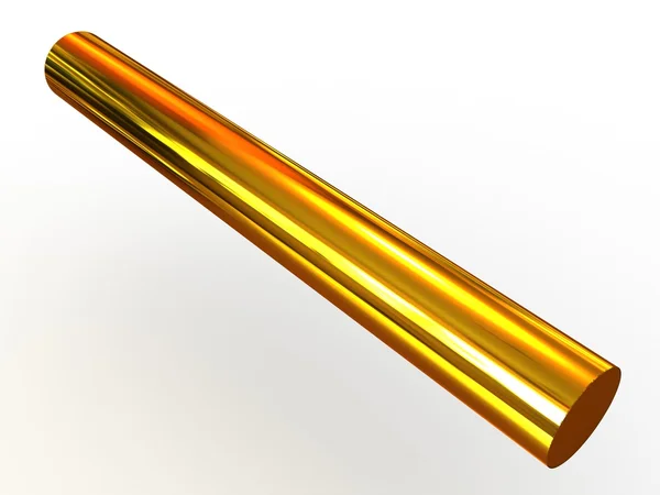 stock image Three-dimensional tube. 3d