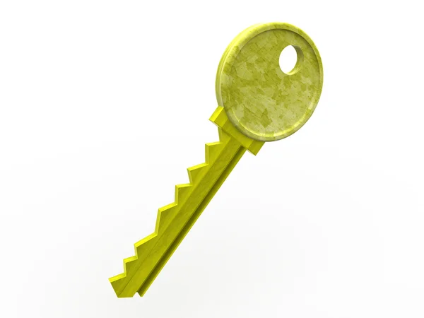 Schlüssel. — Stockfoto