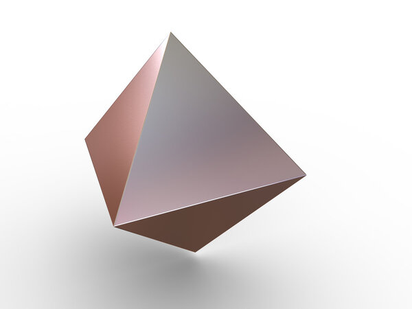 Простая геометрическая фигура
.