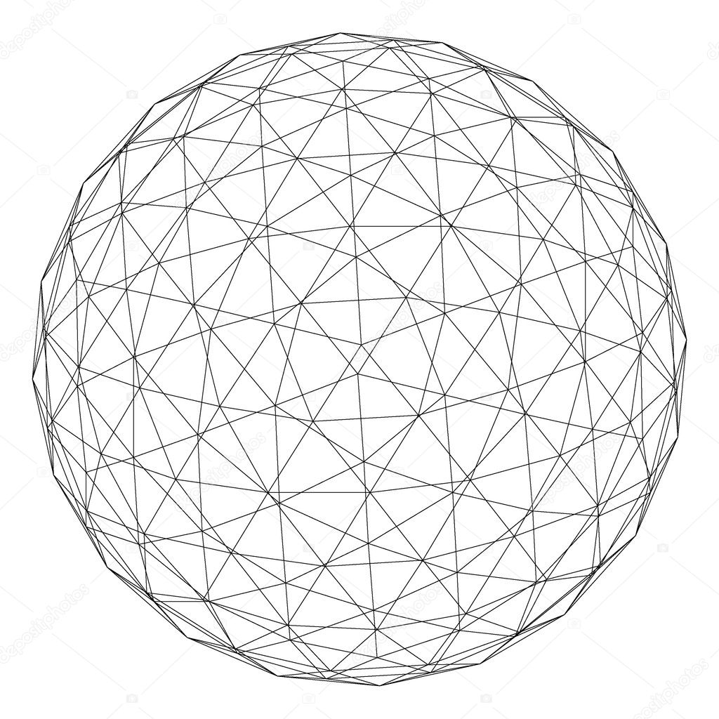 Planet symbol Stock Illustration by ©Tatiana53 #7820387