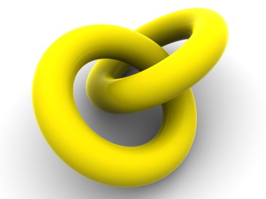 Torus knot.