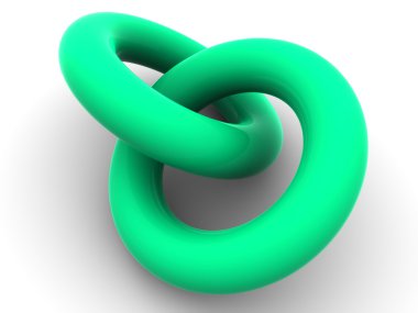 Torus knot.