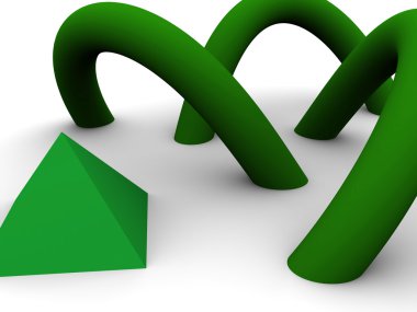 Torus knot.