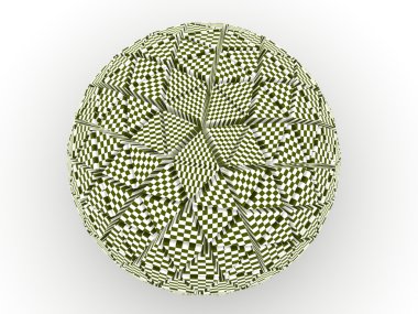 Sphere. clipart