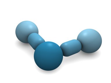 Su Molekülü