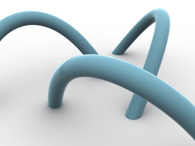 Torus knot.