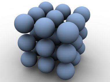 üç boyutlu konsept