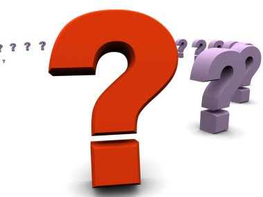 Question. clipart