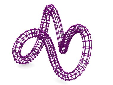 Torus knot.