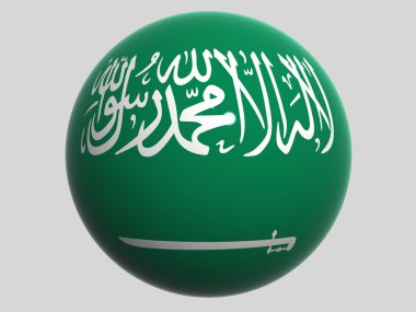 Saudi Arabia clipart