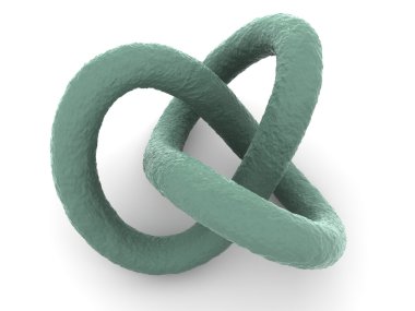 Torus knot.