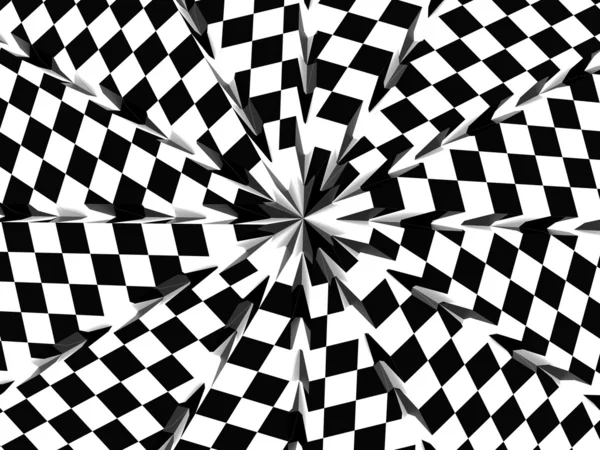 Checker background. — Stock Photo, Image
