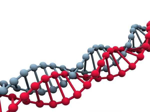 Gen en el ADN . —  Fotos de Stock