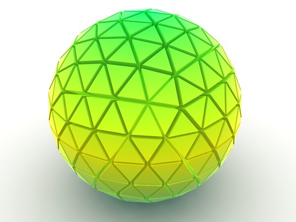 Three-dimensional sphere. 3d
